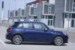 Mini Cooper D 5-Door 2014 года (UK)